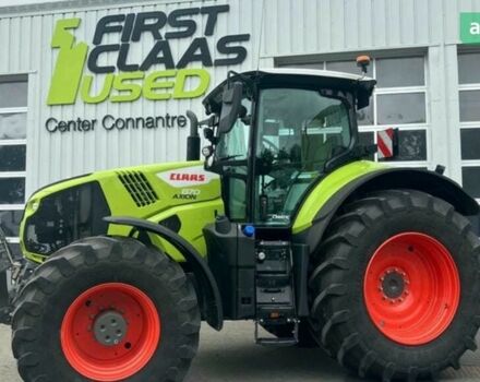 Клаас Axion 870, объемом двигателя 2.45 л и пробегом 0 тыс. км за 177897 $, фото 4 на Automoto.ua