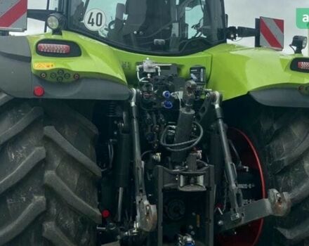 Клаас Axion 870, объемом двигателя 2.45 л и пробегом 0 тыс. км за 177897 $, фото 5 на Automoto.ua