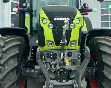 Клаас Axion 870, объемом двигателя 2.45 л и пробегом 0 тыс. км за 177897 $, фото 3 на Automoto.ua