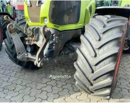 Клаас Axion 870, объемом двигателя 0 л и пробегом 0 тыс. км за 77633 $, фото 3 на Automoto.ua
