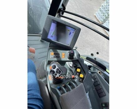 Клаас Axion 870, объемом двигателя 0 л и пробегом 0 тыс. км за 104744 $, фото 9 на Automoto.ua