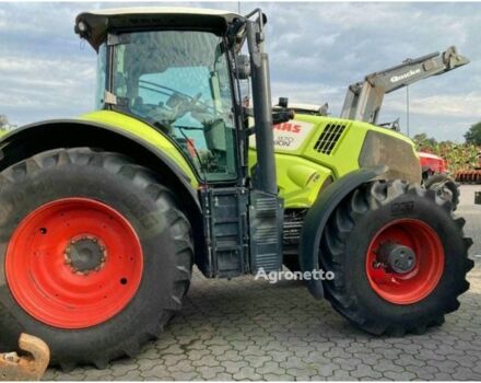 Клаас Axion 870, объемом двигателя 0 л и пробегом 0 тыс. км за 77633 $, фото 2 на Automoto.ua