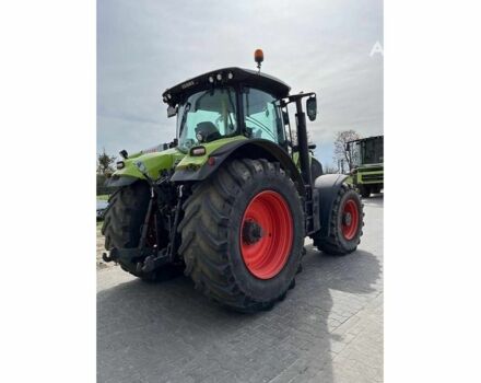 Клаас Axion 870, объемом двигателя 0 л и пробегом 0 тыс. км за 104744 $, фото 4 на Automoto.ua
