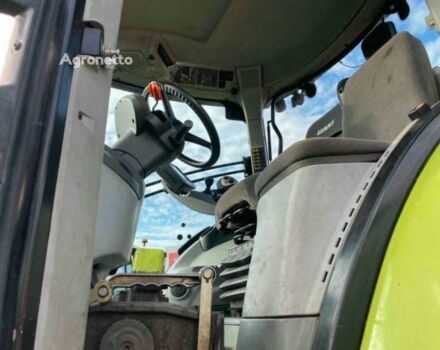 Клаас Axion 870, объемом двигателя 0 л и пробегом 0 тыс. км за 77633 $, фото 5 на Automoto.ua