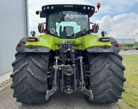 Клаас Axion 870, объемом двигателя 0 л и пробегом 0 тыс. км за 121124 $, фото 4 на Automoto.ua