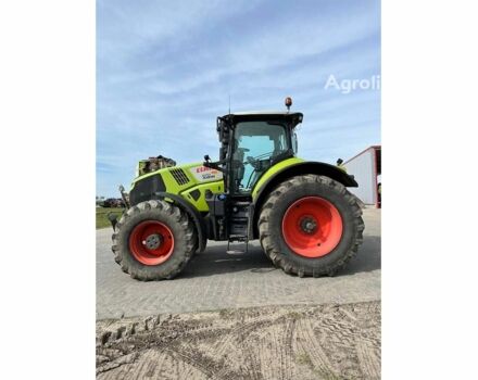 Клаас Axion 870, объемом двигателя 0 л и пробегом 0 тыс. км за 104744 $, фото 2 на Automoto.ua
