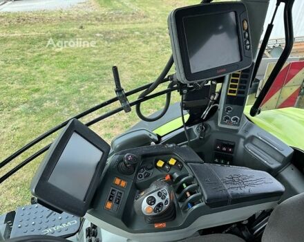 Клаас Axion 870, объемом двигателя 0 л и пробегом 0 тыс. км за 121124 $, фото 7 на Automoto.ua