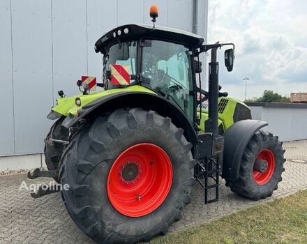 Клаас Axion 870, объемом двигателя 0 л и пробегом 0 тыс. км за 121124 $, фото 1 на Automoto.ua