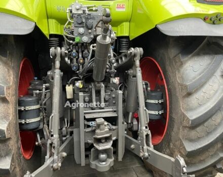 Клаас Axion 870, об'ємом двигуна 0 л та пробігом 0 тис. км за 105051 $, фото 1 на Automoto.ua