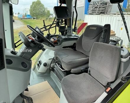 Клаас Axion 870, объемом двигателя 0 л и пробегом 0 тыс. км за 121124 $, фото 6 на Automoto.ua