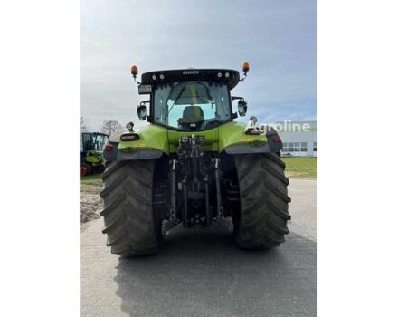 Клаас Axion 870, объемом двигателя 0 л и пробегом 0 тыс. км за 104744 $, фото 5 на Automoto.ua