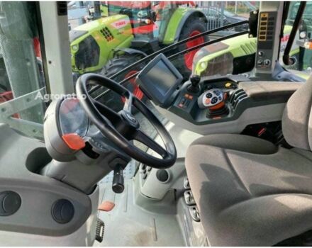 Клаас Axion 870, объемом двигателя 0 л и пробегом 0 тыс. км за 77633 $, фото 4 на Automoto.ua