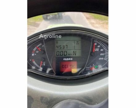 Клаас Axion 870, объемом двигателя 0 л и пробегом 0 тыс. км за 104744 $, фото 6 на Automoto.ua