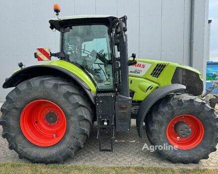 Клаас Axion 870, объемом двигателя 0 л и пробегом 0 тыс. км за 121124 $, фото 2 на Automoto.ua