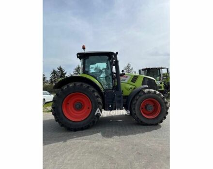 Клаас Axion 870, объемом двигателя 0 л и пробегом 0 тыс. км за 104744 $, фото 3 на Automoto.ua