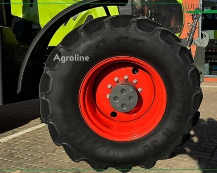 Клаас Axion 870, об'ємом двигуна 0 л та пробігом 0 тис. км за 145958 $, фото 9 на Automoto.ua