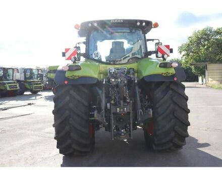 Клаас Axion 870, об'ємом двигуна 0 л та пробігом 0 тис. км за 96103 $, фото 7 на Automoto.ua