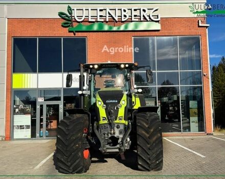 Клаас Axion 870, об'ємом двигуна 0 л та пробігом 0 тис. км за 145958 $, фото 3 на Automoto.ua