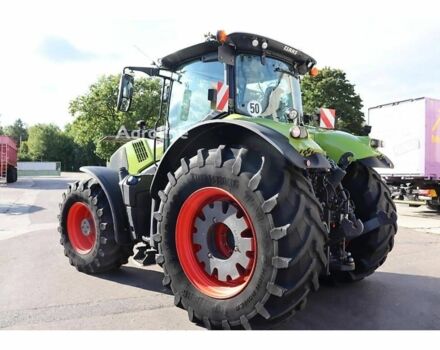Клаас Axion 870, об'ємом двигуна 0 л та пробігом 0 тис. км за 96103 $, фото 6 на Automoto.ua