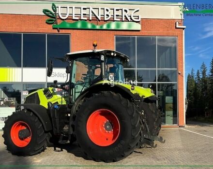 Клаас Axion 870, об'ємом двигуна 0 л та пробігом 0 тис. км за 145958 $, фото 4 на Automoto.ua