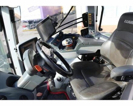 Клаас Axion 870, об'ємом двигуна 0 л та пробігом 0 тис. км за 96103 $, фото 8 на Automoto.ua