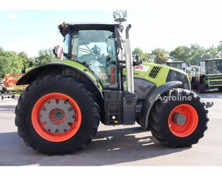 Клаас Axion 870, об'ємом двигуна 0 л та пробігом 0 тис. км за 96103 $, фото 3 на Automoto.ua