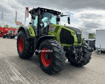 Клаас Axion 870, объемом двигателя 0 л и пробегом 0 тыс. км за 97015 $, фото 1 на Automoto.ua