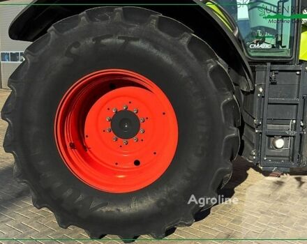 Клаас Axion 870, об'ємом двигуна 0 л та пробігом 0 тис. км за 145958 $, фото 8 на Automoto.ua