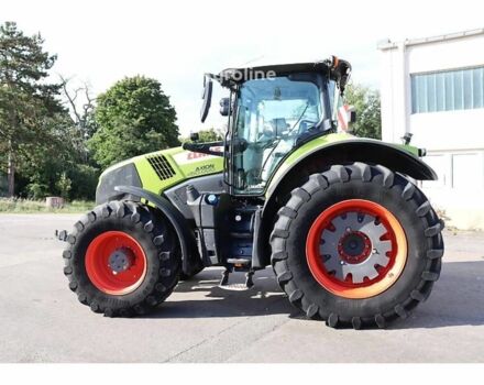 Клаас Axion 870, об'ємом двигуна 0 л та пробігом 0 тис. км за 96103 $, фото 4 на Automoto.ua
