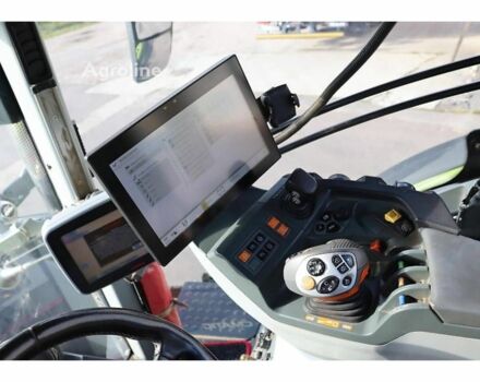 Клаас Axion 870, об'ємом двигуна 0 л та пробігом 0 тис. км за 96103 $, фото 9 на Automoto.ua