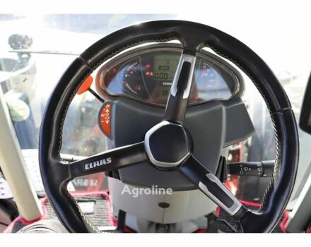 Клаас Axion 870, об'ємом двигуна 0 л та пробігом 0 тис. км за 96103 $, фото 10 на Automoto.ua