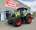 Клаас Axion 870, объемом двигателя 0 л и пробегом 0 тыс. км за 97015 $, фото 1 на Automoto.ua