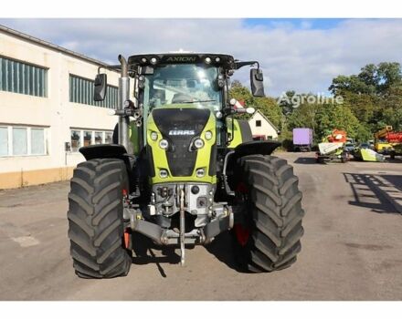 Клаас Axion 870, об'ємом двигуна 0 л та пробігом 0 тис. км за 96103 $, фото 5 на Automoto.ua