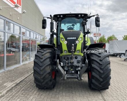 Клаас Axion 870, объемом двигателя 0 л и пробегом 0 тыс. км за 97015 $, фото 2 на Automoto.ua