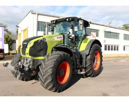 Клаас Axion 870, об'ємом двигуна 0 л та пробігом 0 тис. км за 96103 $, фото 2 на Automoto.ua