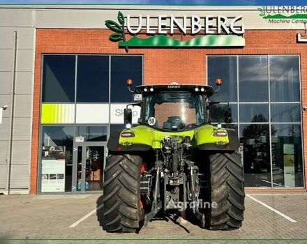 Клаас Axion 870, об'ємом двигуна 0 л та пробігом 0 тис. км за 145958 $, фото 2 на Automoto.ua