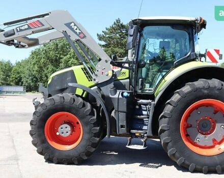 Клаас Axion 870, объемом двигателя 0 л и пробегом 0 тыс. км за 4174 $, фото 7 на Automoto.ua