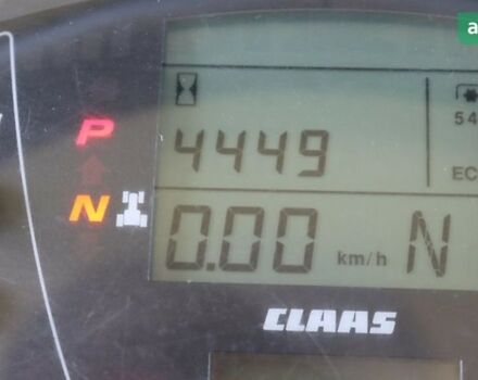 Клаас Axion 870, объемом двигателя 0 л и пробегом 0 тыс. км за 4174 $, фото 3 на Automoto.ua