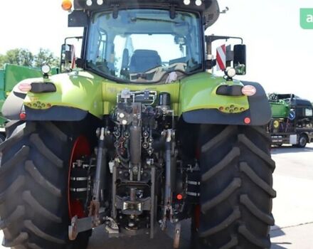 Клаас Axion 870, объемом двигателя 0 л и пробегом 0 тыс. км за 4174 $, фото 6 на Automoto.ua