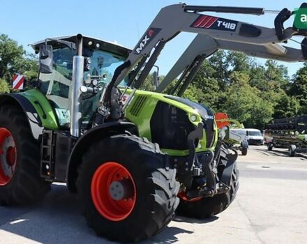 Клаас Axion 870, объемом двигателя 0 л и пробегом 0 тыс. км за 4174 $, фото 1 на Automoto.ua