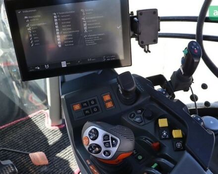Клаас Axion 870, объемом двигателя 0 л и пробегом 0 тыс. км за 4174 $, фото 12 на Automoto.ua