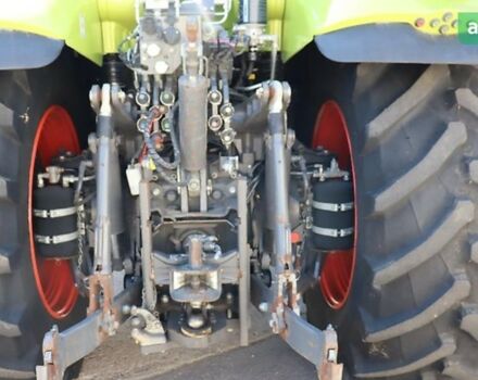 Клаас Axion 870, объемом двигателя 0 л и пробегом 0 тыс. км за 4174 $, фото 10 на Automoto.ua