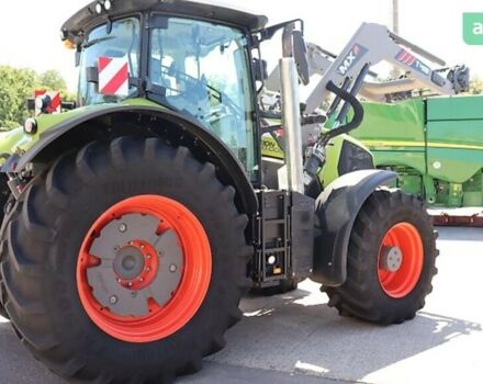 Клаас Axion 870, объемом двигателя 0 л и пробегом 0 тыс. км за 4174 $, фото 4 на Automoto.ua