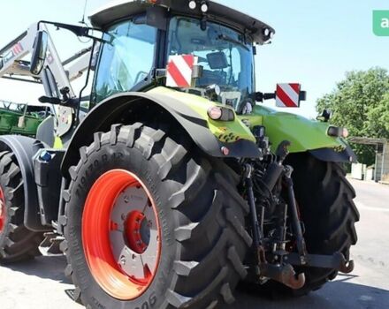 Клаас Axion 870, объемом двигателя 0 л и пробегом 0 тыс. км за 4174 $, фото 5 на Automoto.ua