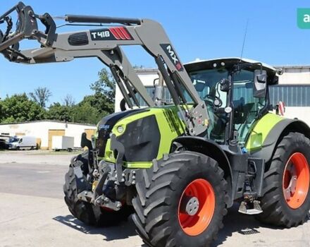 Клаас Axion 870, объемом двигателя 0 л и пробегом 0 тыс. км за 4174 $, фото 2 на Automoto.ua