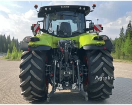 Клаас Axion 870, объемом двигателя 0 л и пробегом 0 тыс. км за 171096 $, фото 3 на Automoto.ua