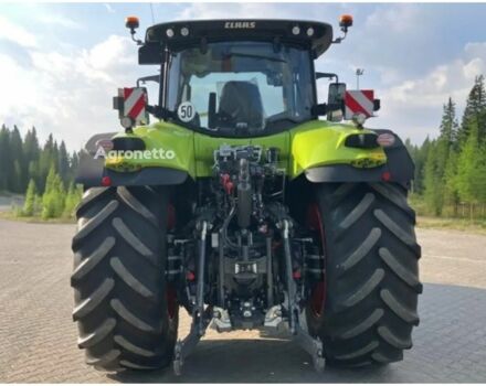 Клаас Axion 870, объемом двигателя 0 л и пробегом 0 тыс. км за 172808 $, фото 3 на Automoto.ua