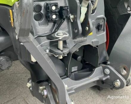 Клаас Axion 870, об'ємом двигуна 0 л та пробігом 0 тис. км за 159067 $, фото 13 на Automoto.ua