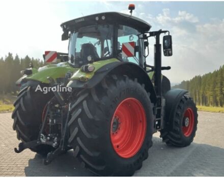 Клаас Axion 870, объемом двигателя 0 л и пробегом 0 тыс. км за 171096 $, фото 5 на Automoto.ua