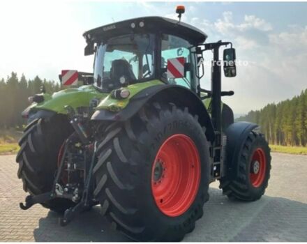 Клаас Axion 870, объемом двигателя 0 л и пробегом 0 тыс. км за 172808 $, фото 5 на Automoto.ua